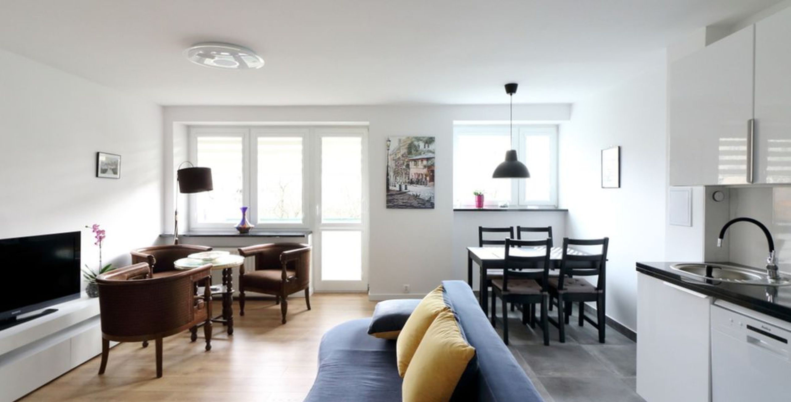 Mieszkanie 2 pokojowe - zdjęcie 5