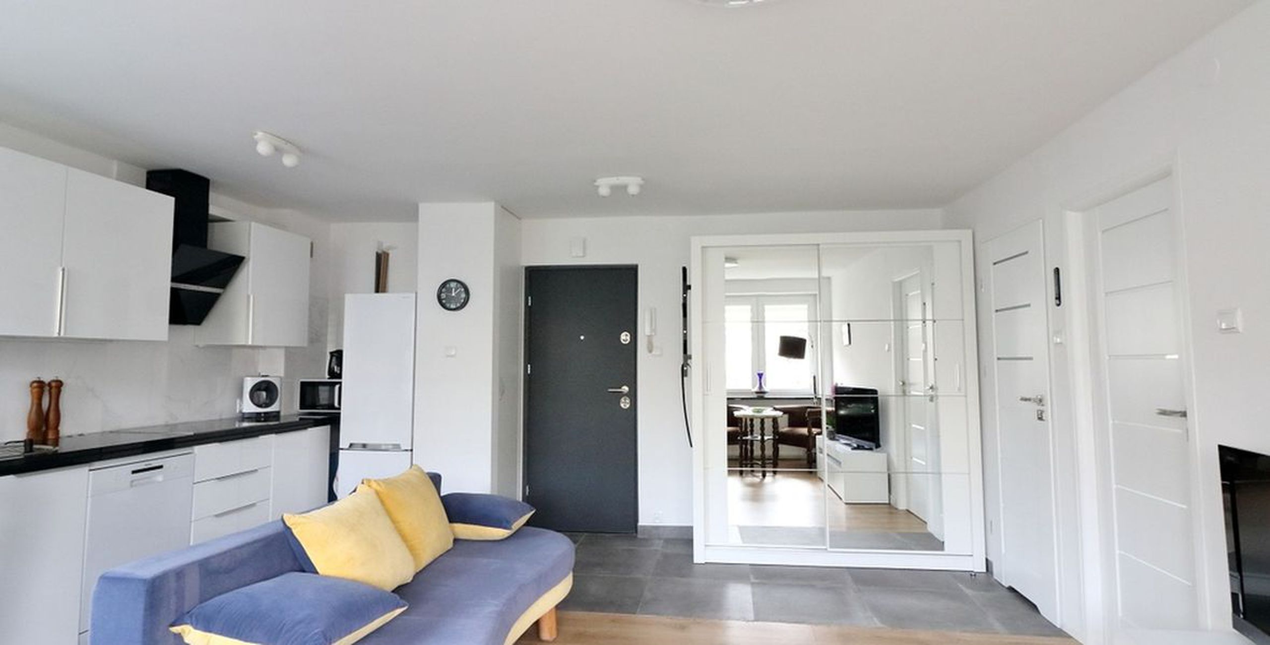 Mieszkanie 2 pokojowe - zdjęcie 4