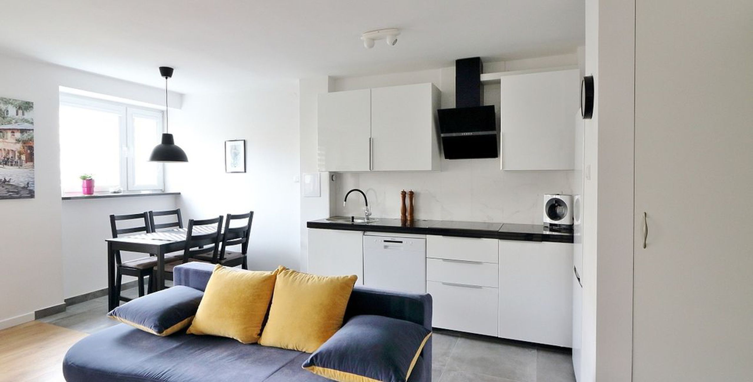 Mieszkanie 2 pokojowe - zdjęcie 3