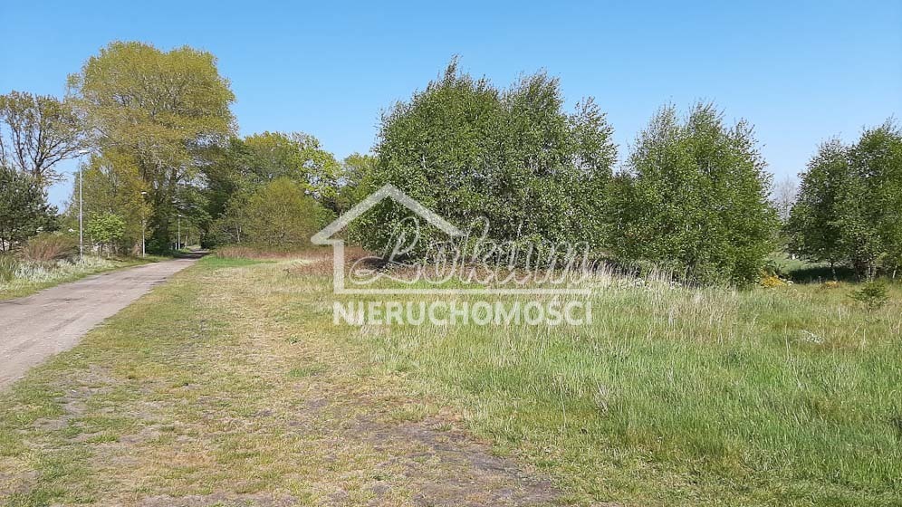Działka rekreacyjna 2183&nbsp;m², Mrzeżyno - zdjęcie 7