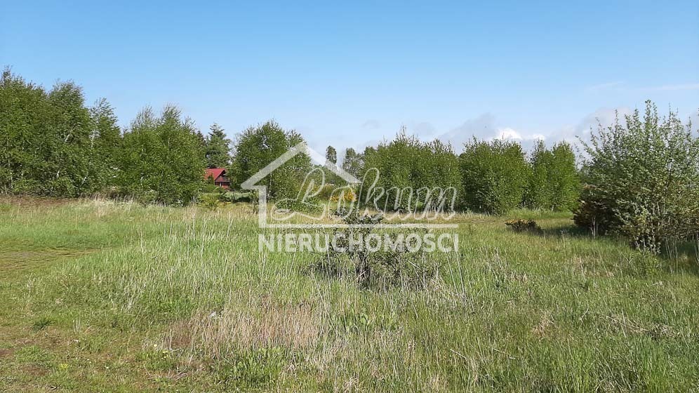 Działka rekreacyjna 2183&nbsp;m², Mrzeżyno - zdjęcie 1