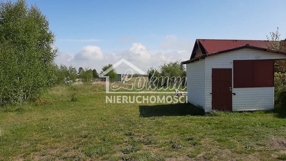 Działka rekreacyjna 2183&nbsp;m², Mrzeżyno - zdjęcie 5