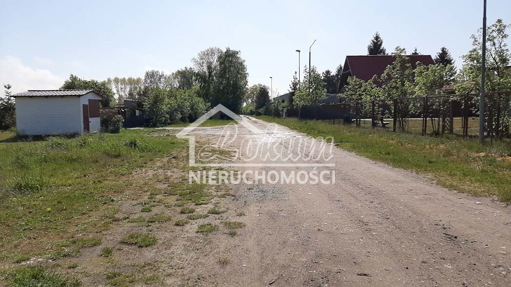 Działka rekreacyjna 2183&nbsp;m², Mrzeżyno - zdjęcie 3