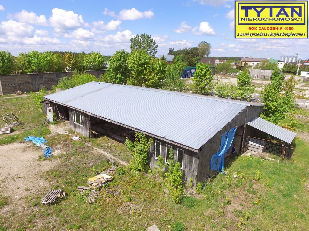 Magazyn do wynajęcia, 1254 m², Nowogród - zdjęcie 8