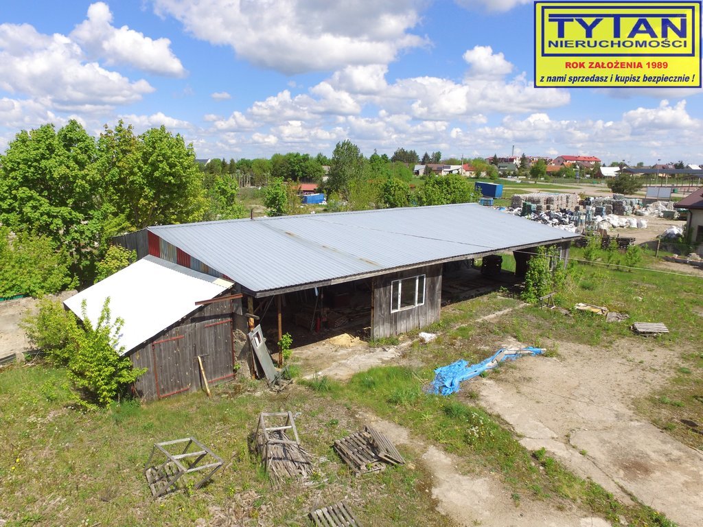 Magazyn do wynajęcia, 1254 m², Nowogród - zdjęcie 5