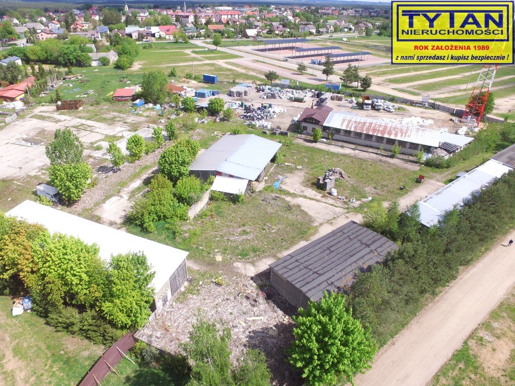 Magazyn do wynajęcia, 1254 m², Nowogród - zdjęcie 13