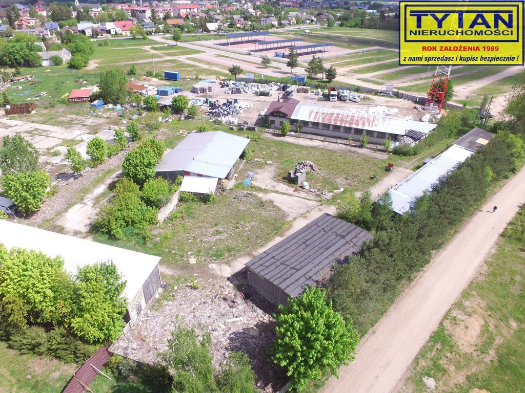 Magazyn do wynajęcia, 1254 m², Nowogród - zdjęcie 12