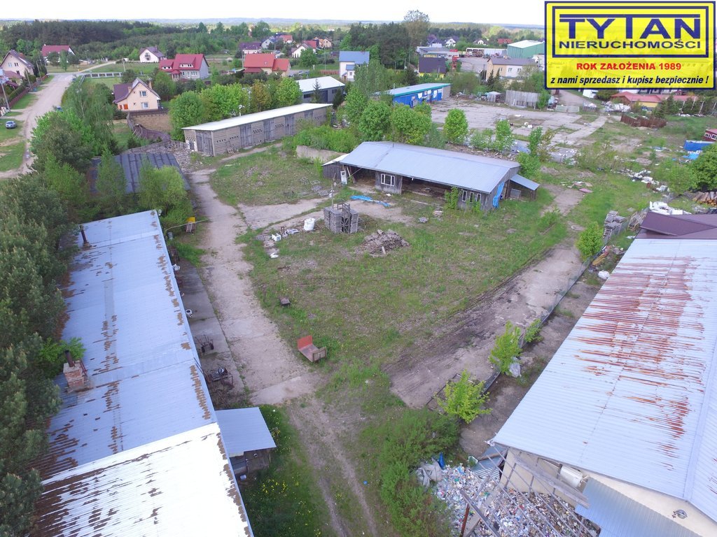 Magazyn do wynajęcia, 1254 m², Nowogród - zdjęcie 18