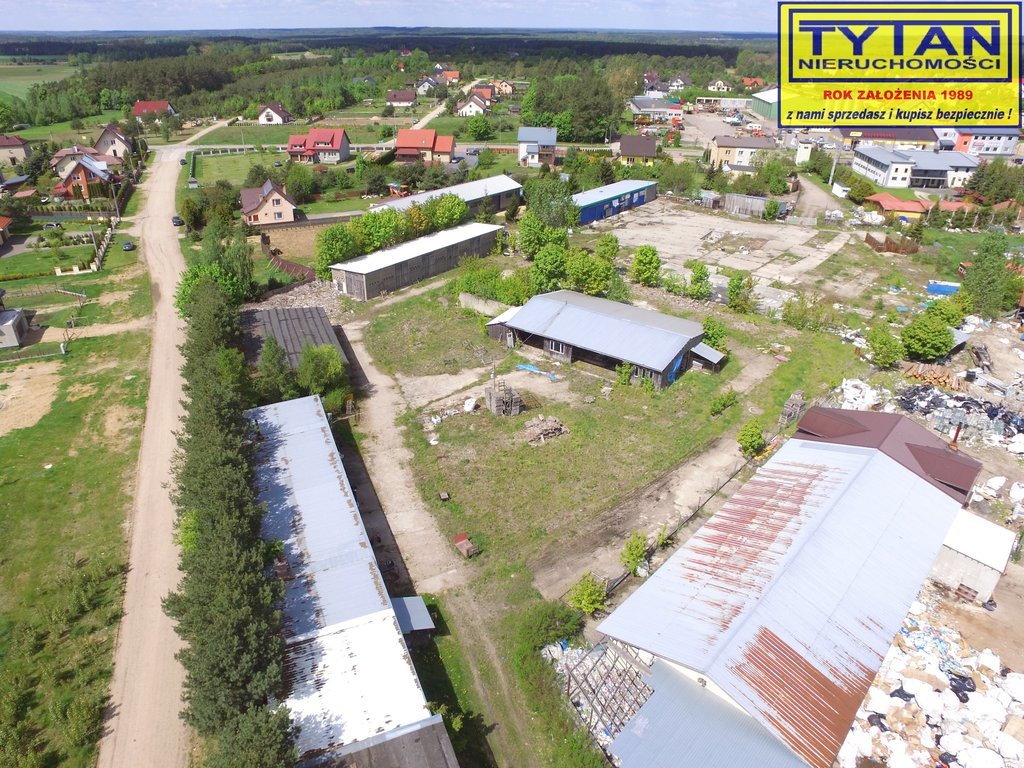 Magazyn do wynajęcia, 1254 m², Nowogród - zdjęcie 11