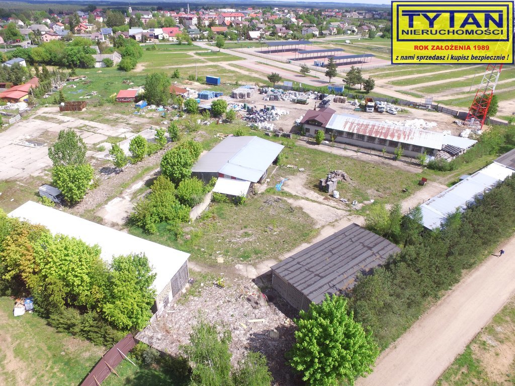 Magazyn do wynajęcia, 1254 m², Nowogród - zdjęcie 14