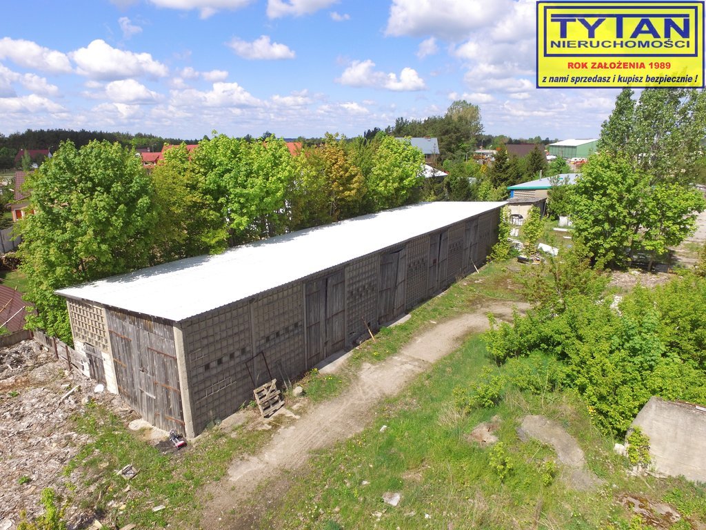 Magazyn do wynajęcia, 1254 m², Nowogród - zdjęcie 3