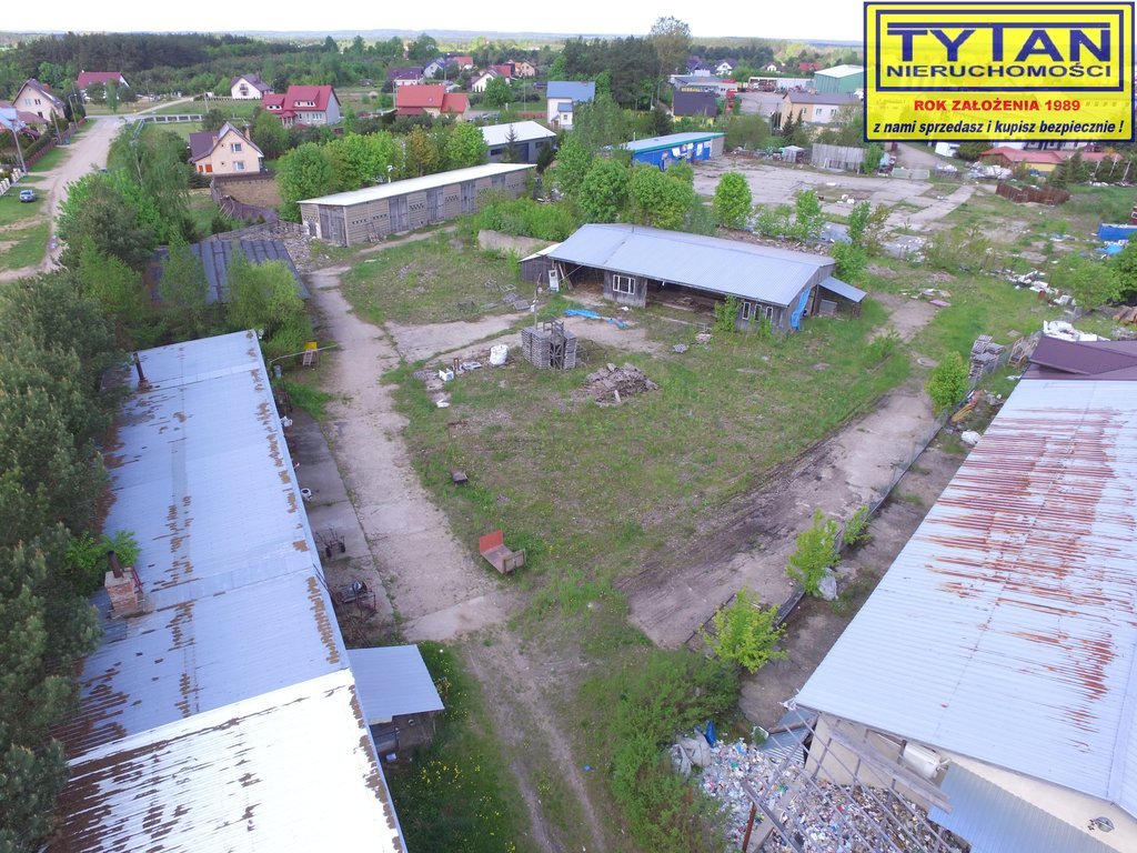 Magazyn do wynajęcia, 1254 m², Nowogród - zdjęcie 2