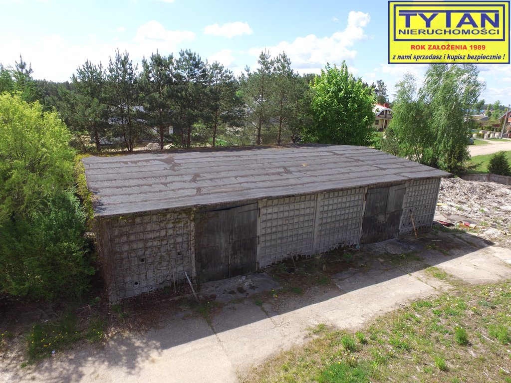 Magazyn do wynajęcia, 1254 m², Nowogród - zdjęcie 9