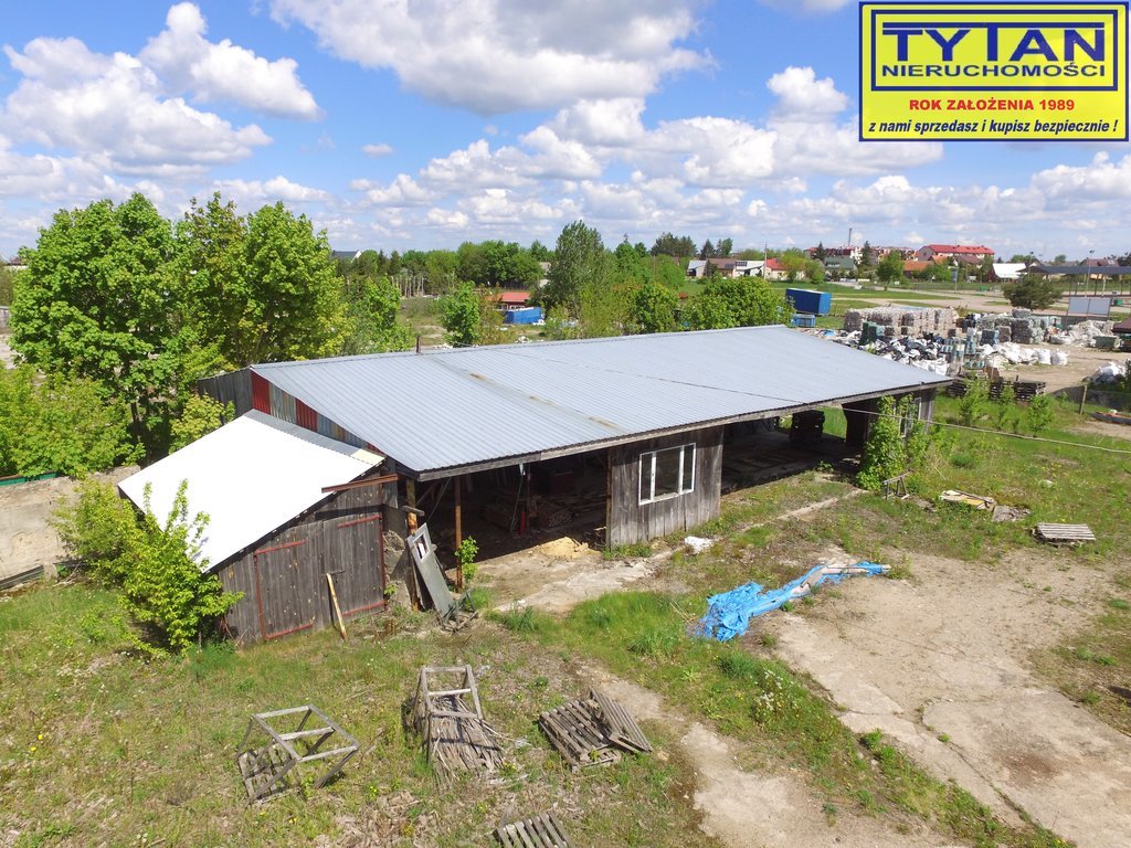 Magazyn do wynajęcia, 1254 m², Nowogród - zdjęcie 4