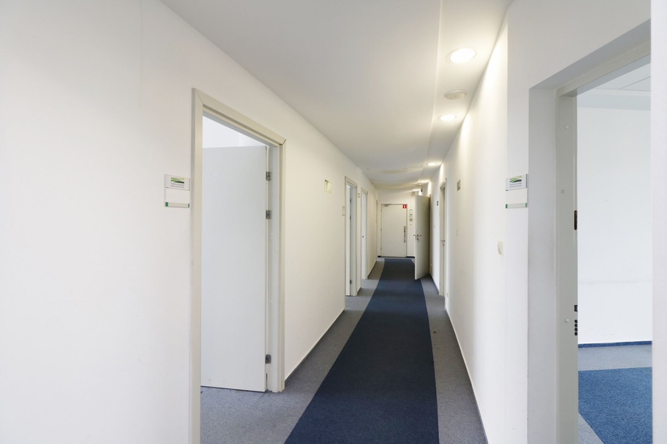 Do wynajęcia na biuro całe piętro o powierzchni 390m2 w świetnej lokalizacji - al. Stanów Zjednoczonych - zdjęcie 2