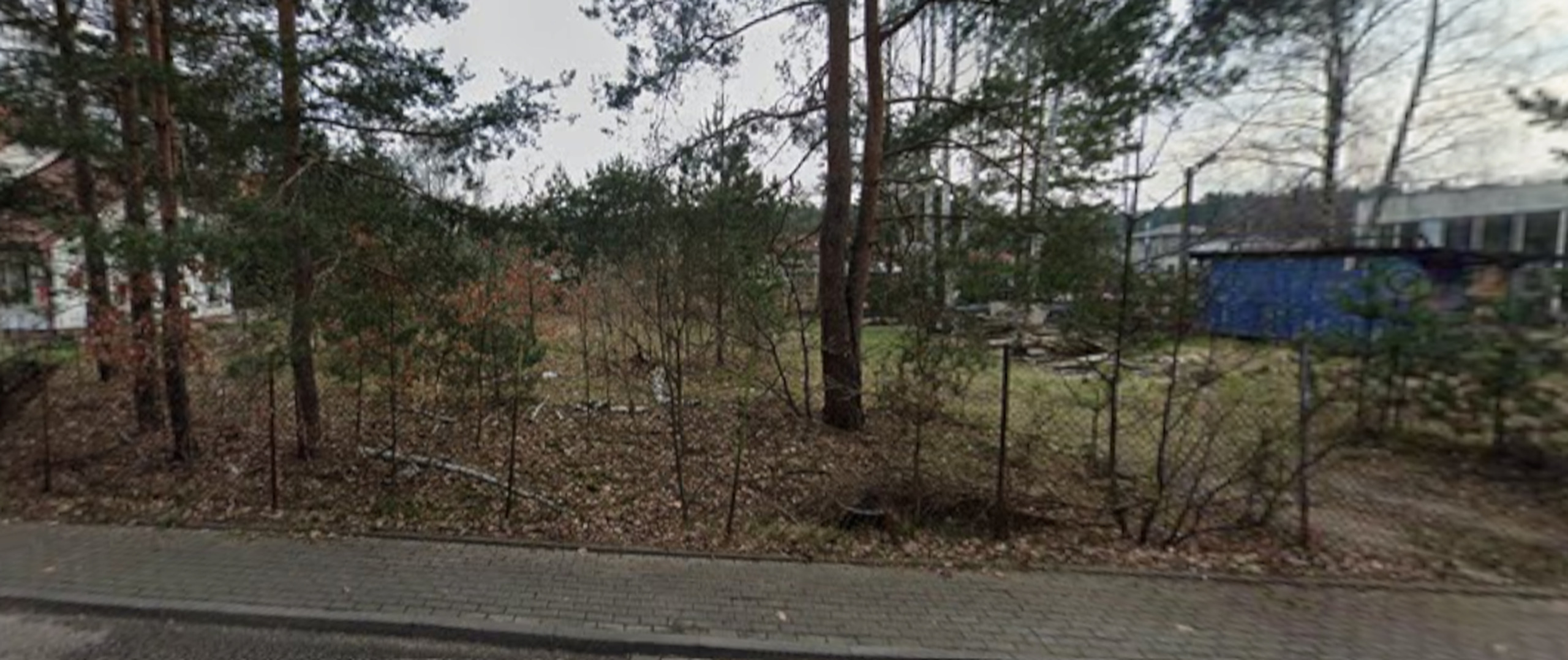 Działka Inwestycyjna Warszawa Wesoła - zdjęcie 1