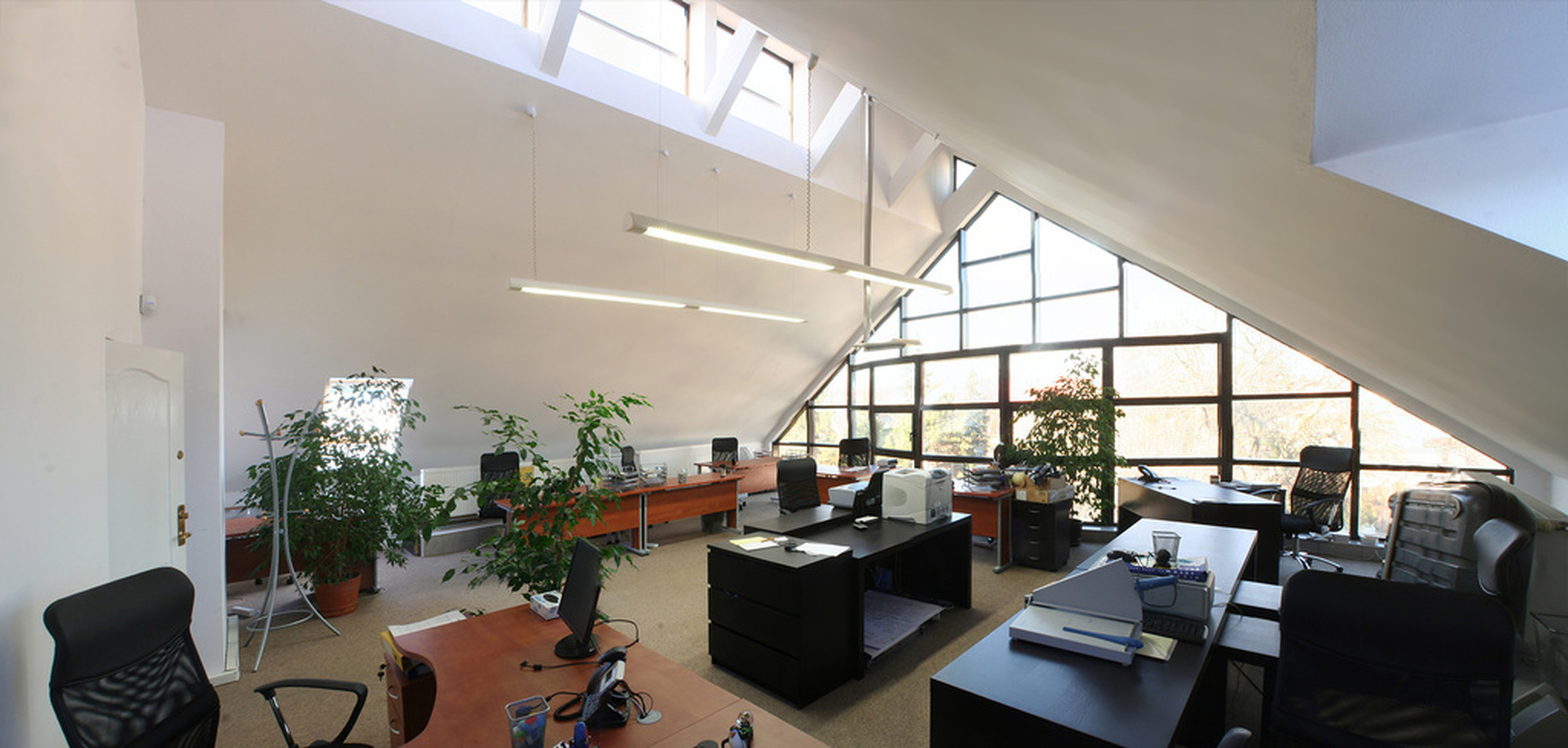 Lokal biurowy Praga Południe 89 m2 - zdjęcie 1