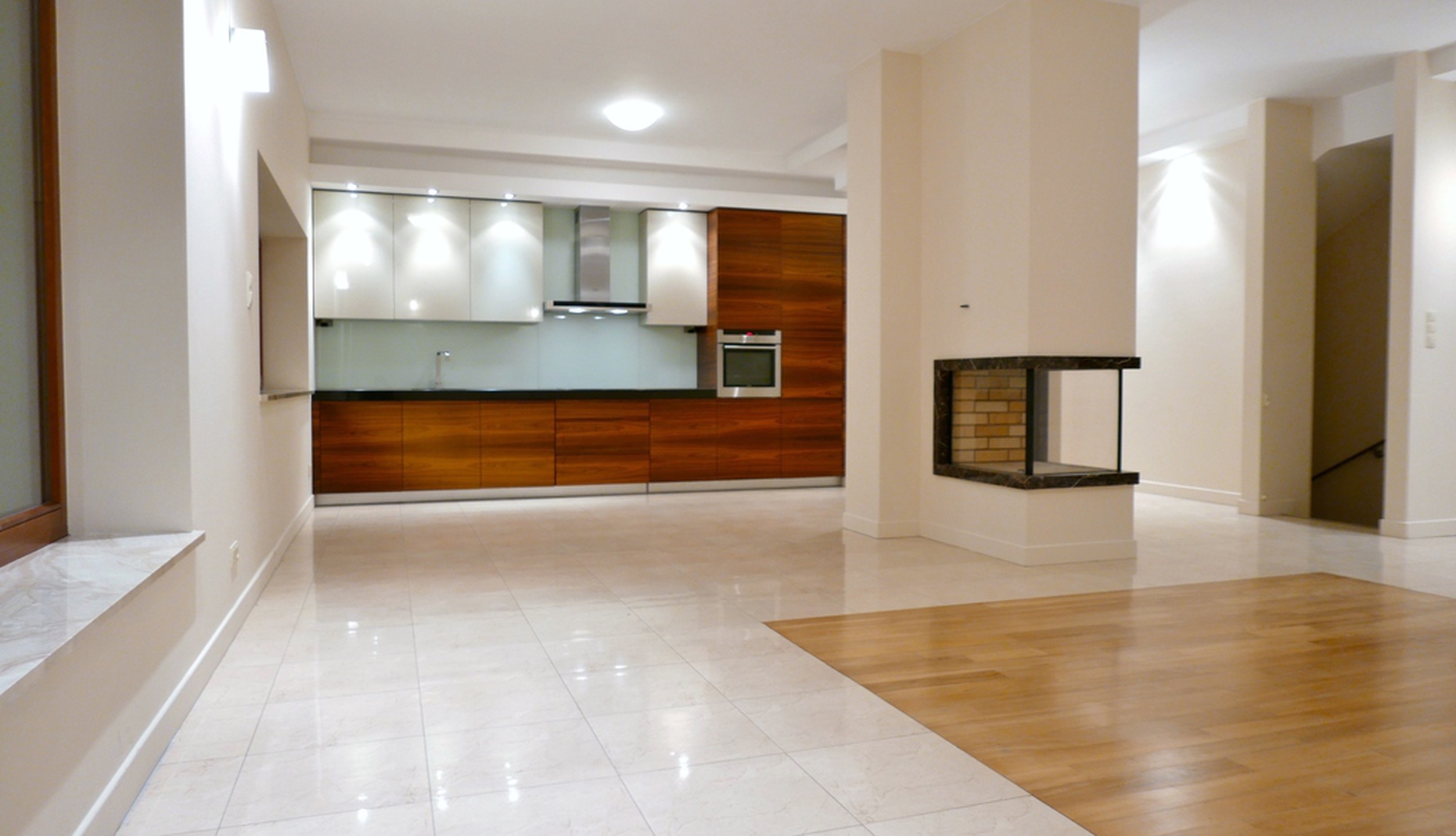 Dom bliźniak do wynajęcia wysoki standard Warszawa Wilanów - zdjęcie 1