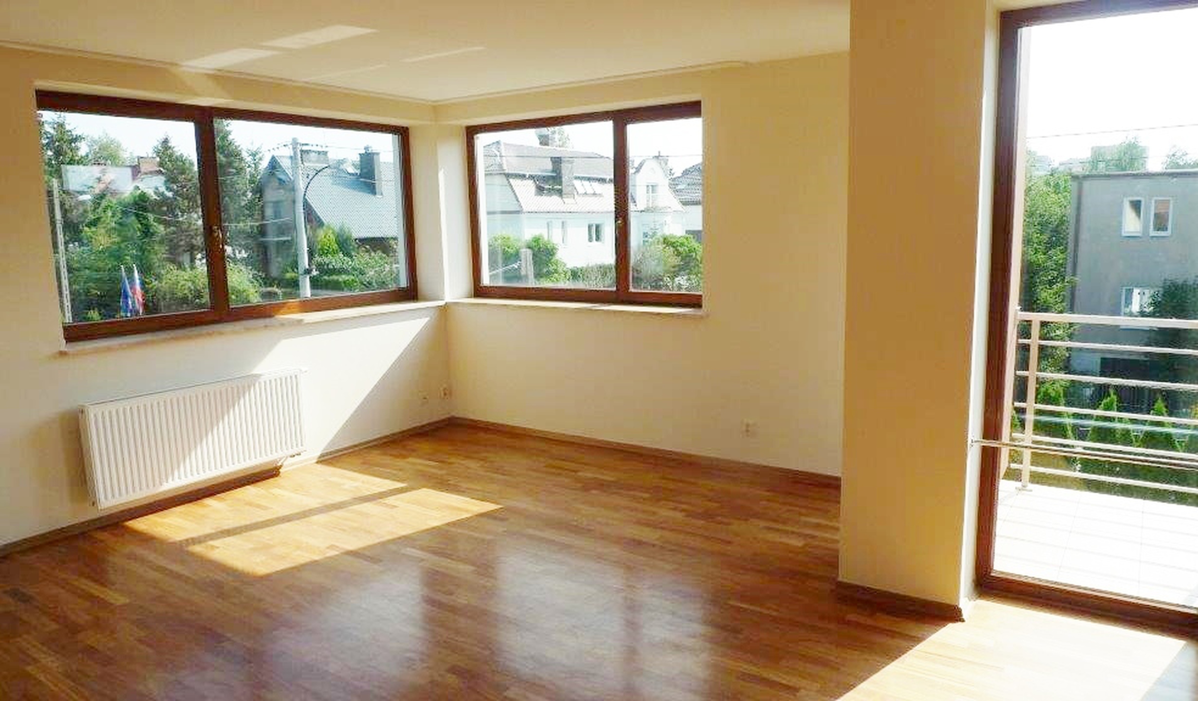 Dom bliźniak do wynajęcia wysoki standard Warszawa Wilanów - zdjęcie 6