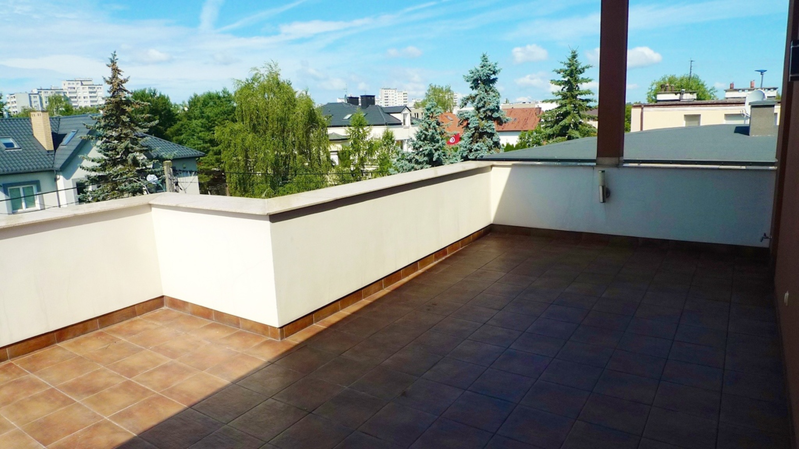 Dom bliźniak do wynajęcia wysoki standard Warszawa Wilanów - zdjęcie 11