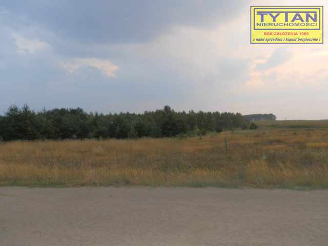 Działka budowlana 1120&nbsp;m², Krzewo - zdjęcie 3