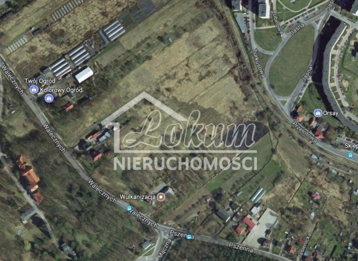 Działka rolna 6266 m², Szczecin - zdjęcie 4