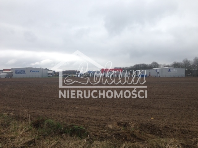 Działka inwestycyjna 1,90&nbsp;ha, Motaniec - zdjęcie 1