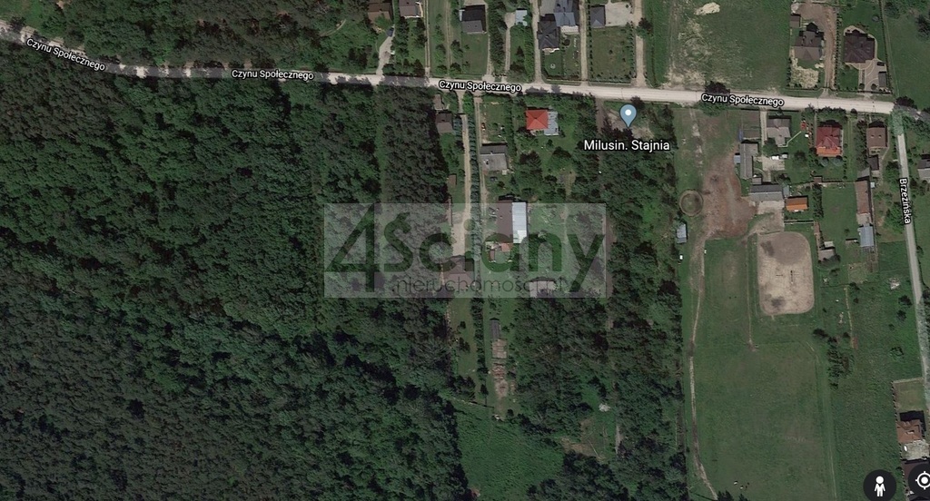 Działka rolna 2915&nbsp;m², Sulejówek - zdjęcie 1