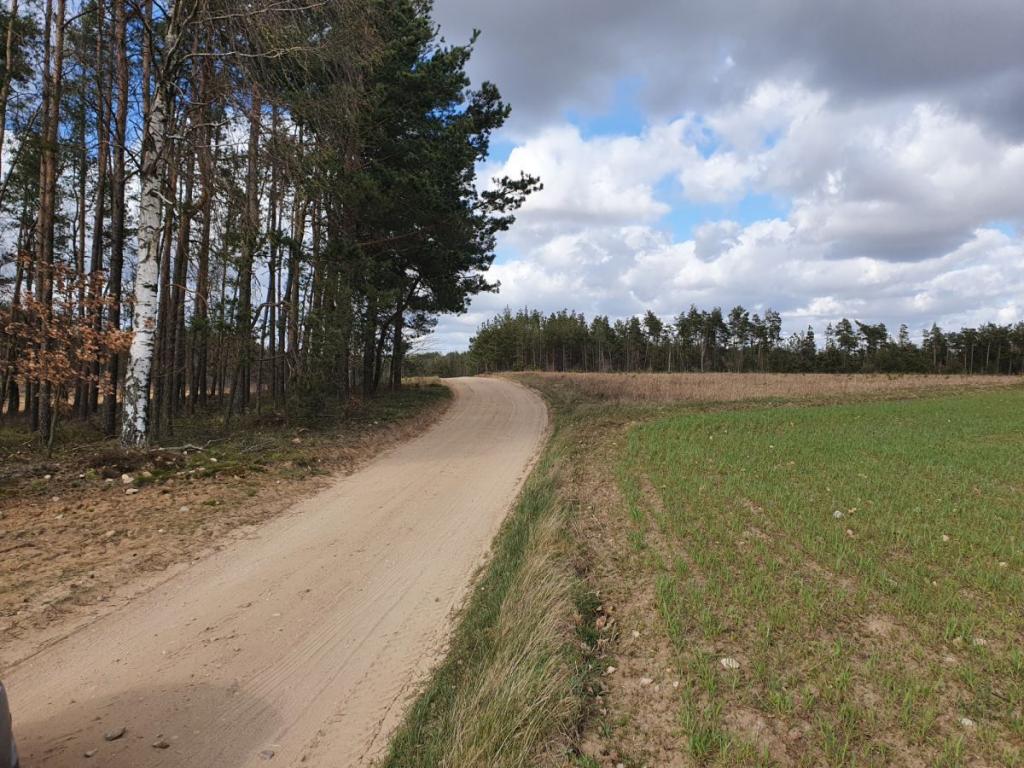 Działka w pięknej i spokojnej okolicy - zdjęcie 8