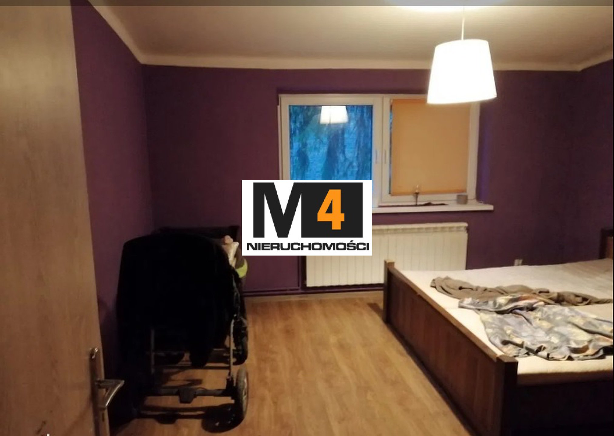 Mieszkanie 56 mkw, Solniki 15 km od Nowej Soli ! Ogródek ! - zdjęcie 2