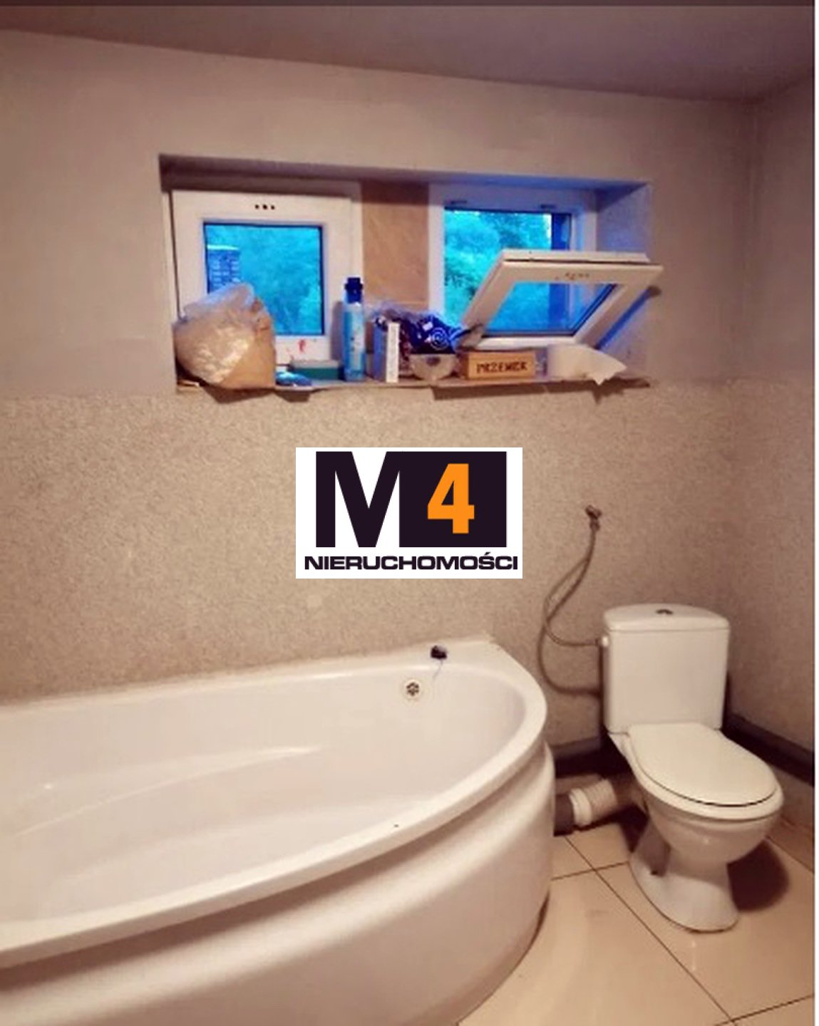 Mieszkanie 56 mkw, Solniki 15 km od Nowej Soli ! Ogródek ! - zdjęcie 4