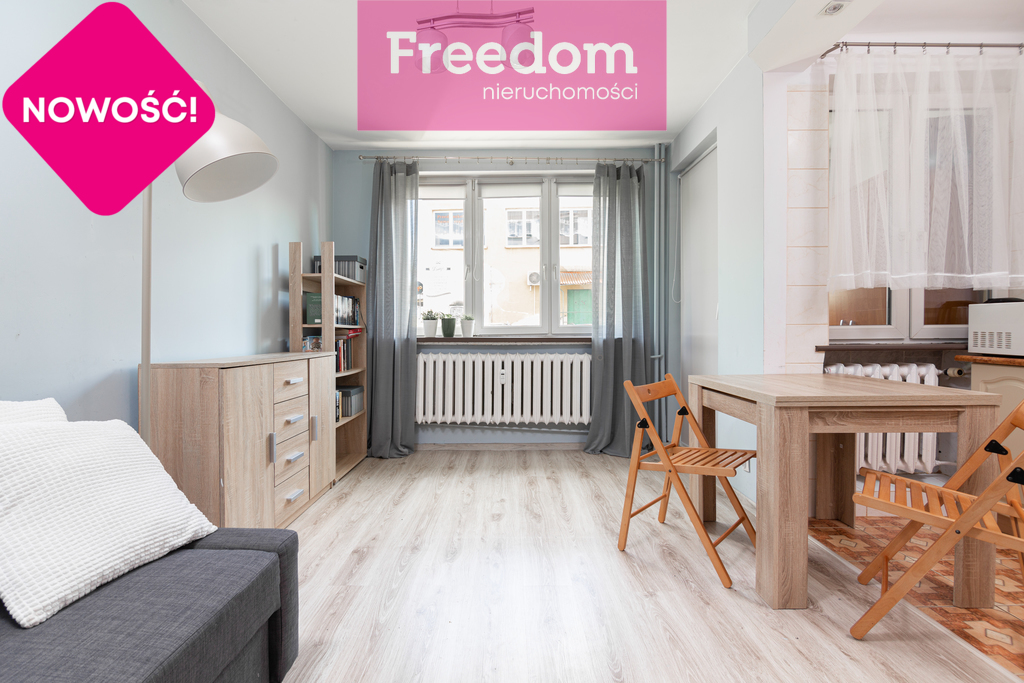 Mieszkanie 34 m², Białystok, Skorupy, Sowlańska - zdjęcie 1