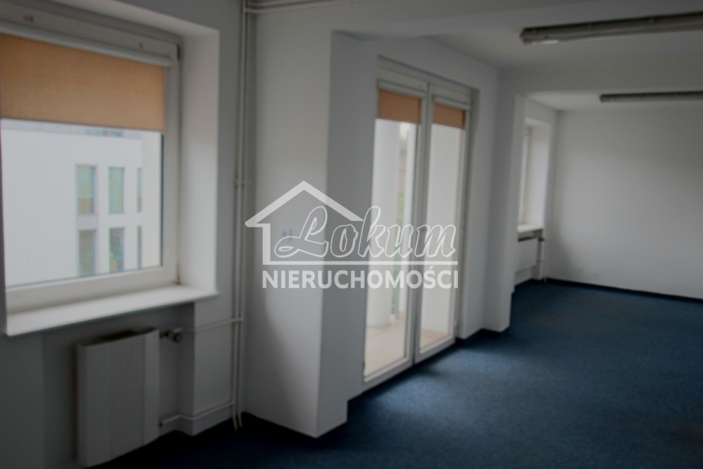 Lokal biurowy do wynajęcia, 100 m², Szczecin - zdjęcie 1
