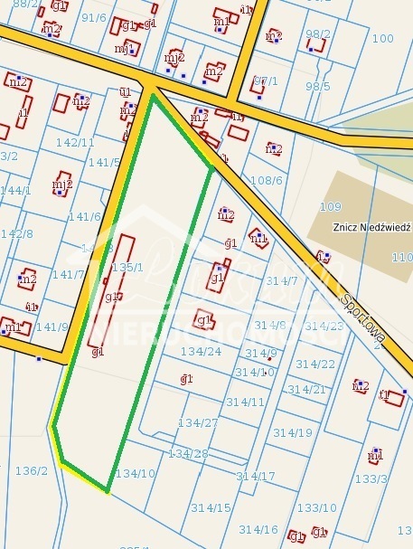 Lokal usługowy na sprzedaż, 1300&nbsp;m², Niedźwiedź - zdjęcie 3