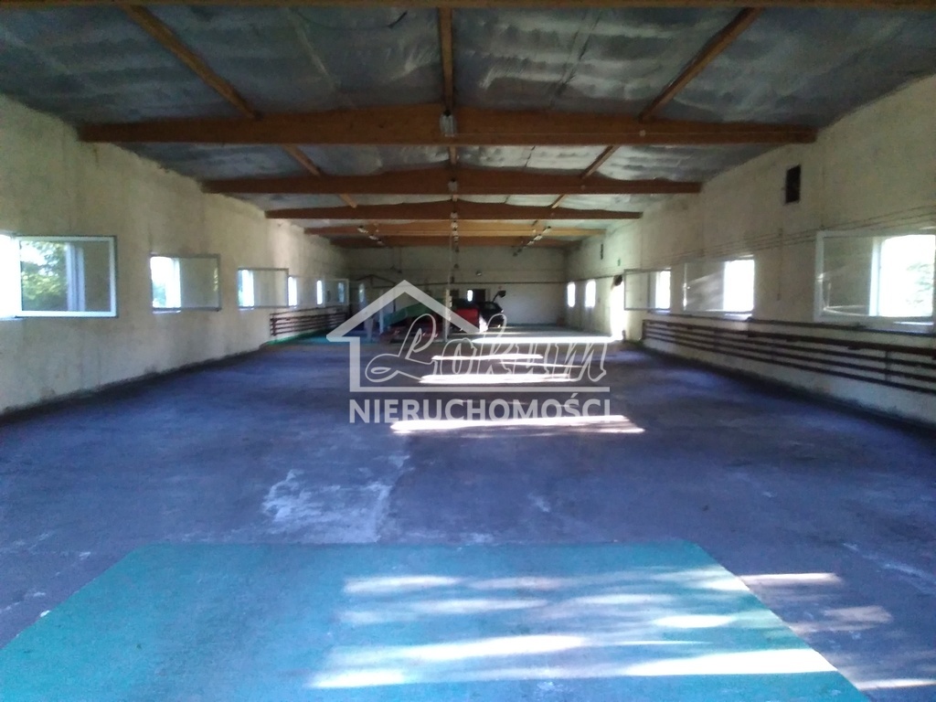 Lokal usługowy na sprzedaż, 1300&nbsp;m², Niedźwiedź - zdjęcie 4