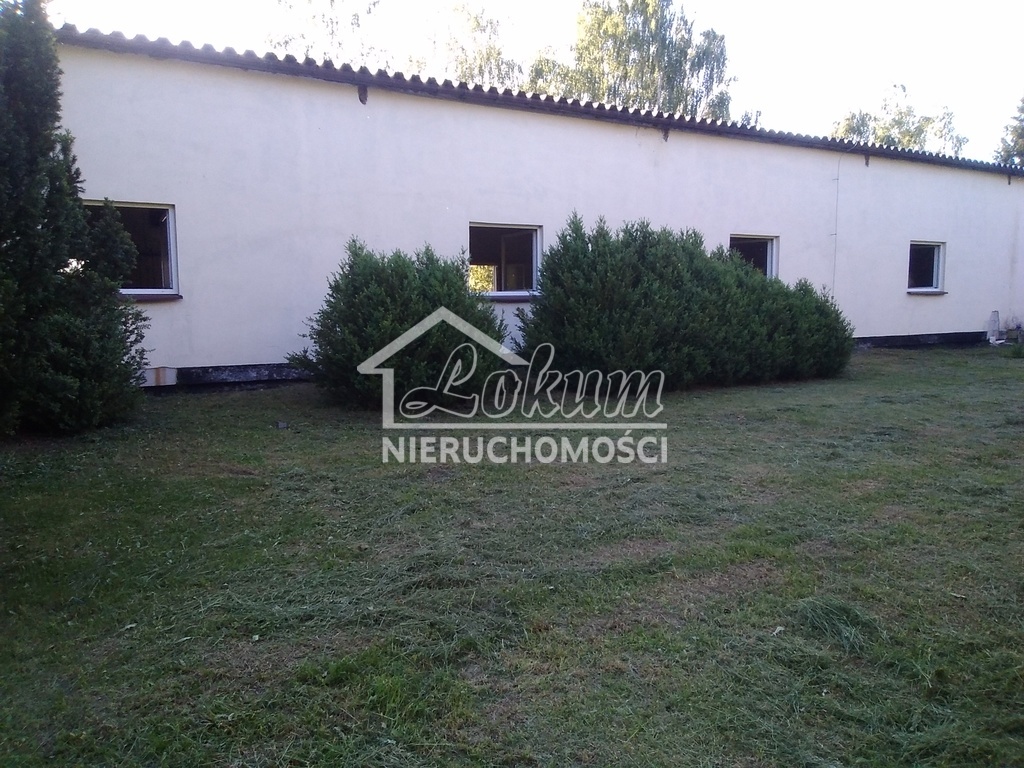 Lokal usługowy na sprzedaż, 1300&nbsp;m², Niedźwiedź - zdjęcie 7