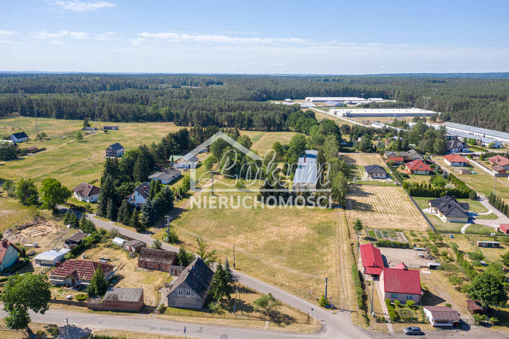 Lokal usługowy na sprzedaż, 1300&nbsp;m², Niedźwiedź - zdjęcie 1