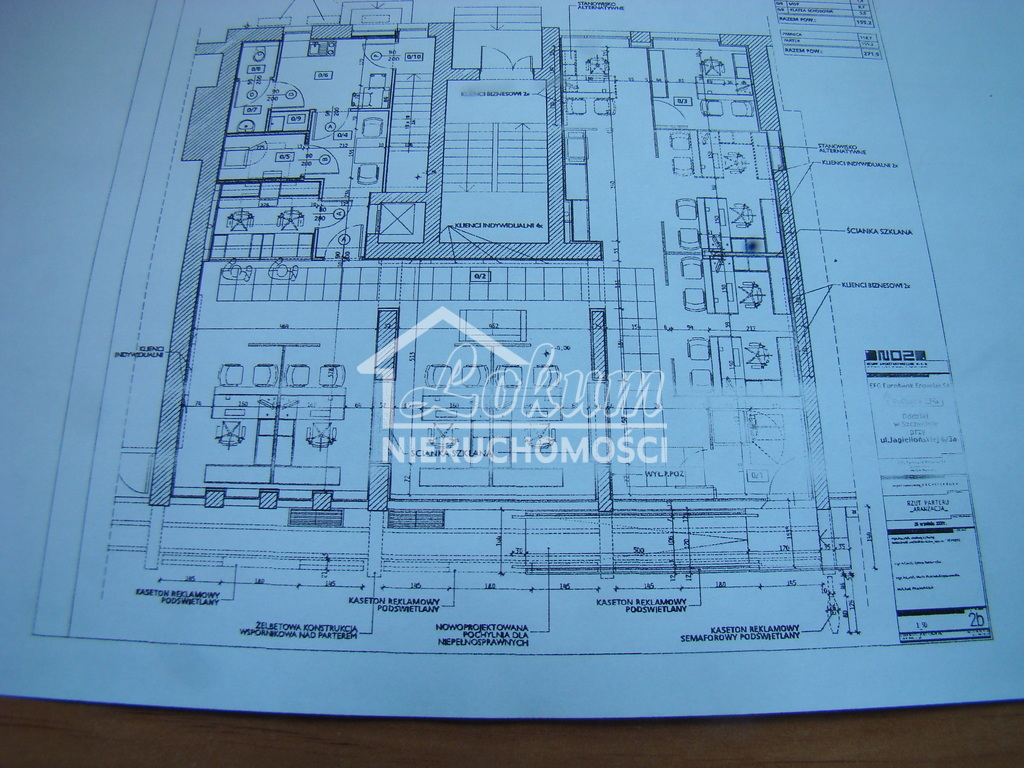 Lokal usługowy do wynajęcia, 280&nbsp;m², Szczecin - zdjęcie 8
