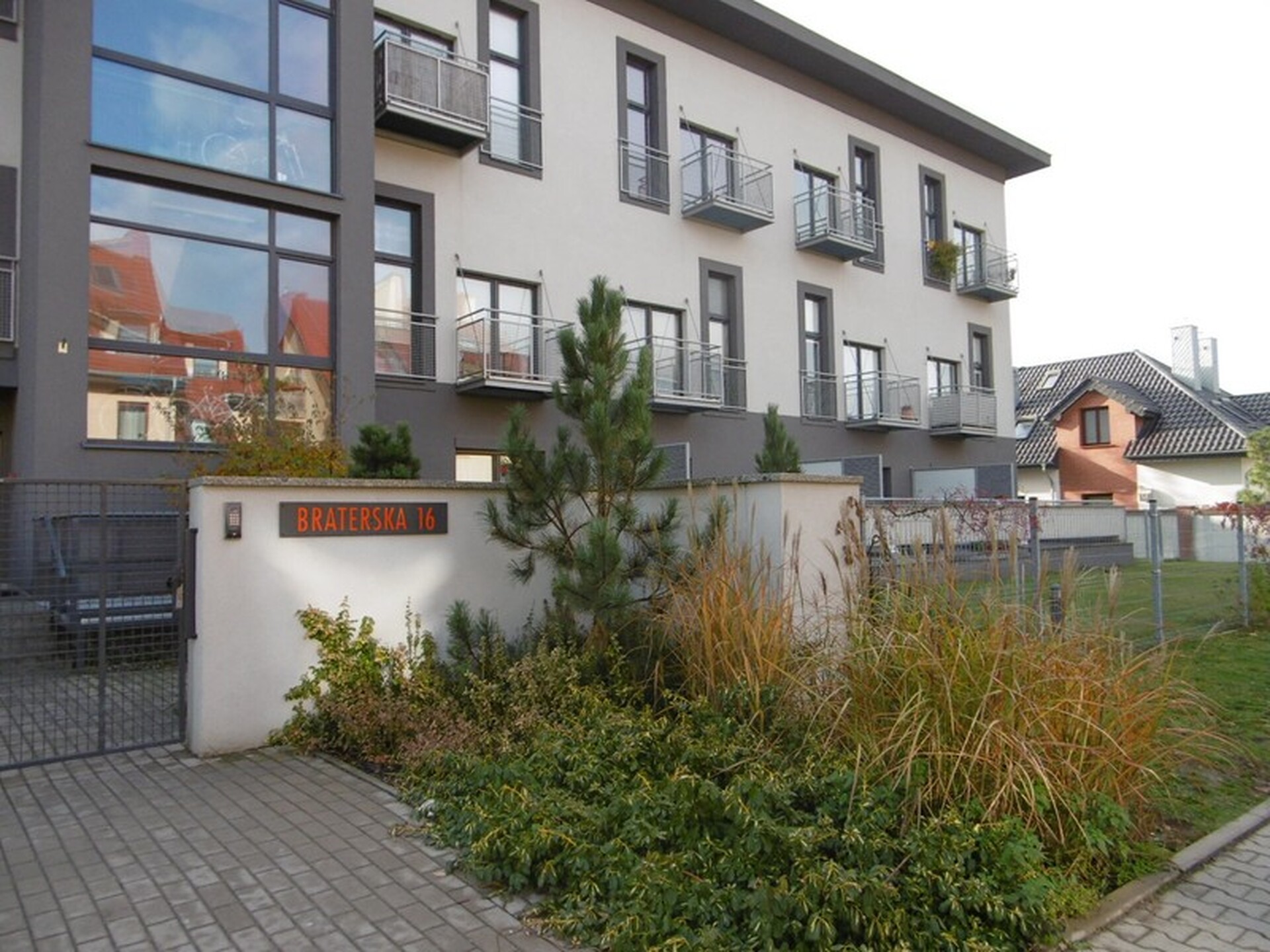 Mieszkanie 25&nbsp;m², Wrocław, Krzyki, Braterska - zdjęcie 8