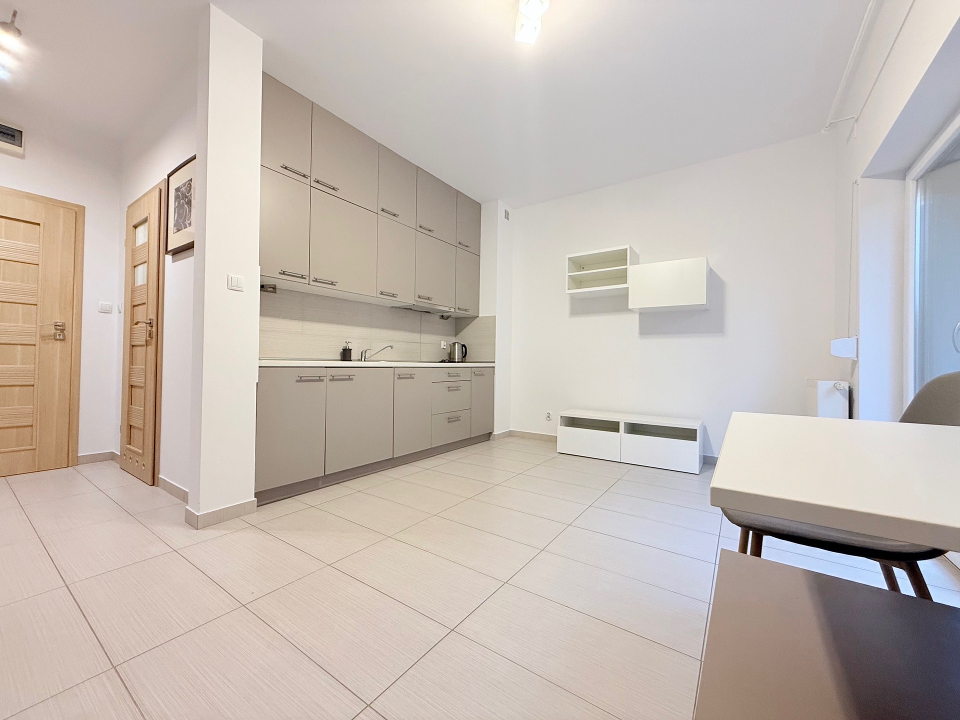 Mieszkanie 25&nbsp;m², Wrocław, Krzyki, Braterska - zdjęcie 5