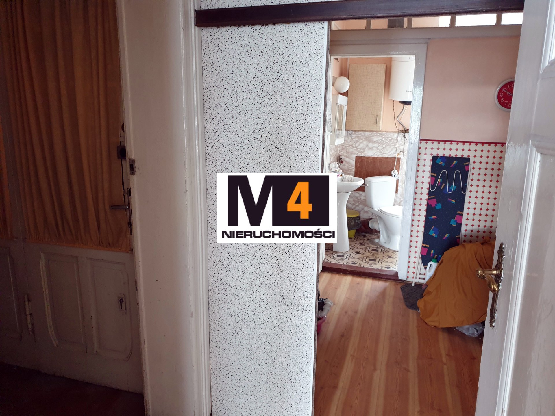 Klimatyczne mieszkanie w kamienicy ! Ip. , CENTRUM , BALKON ! - zdjęcie 6