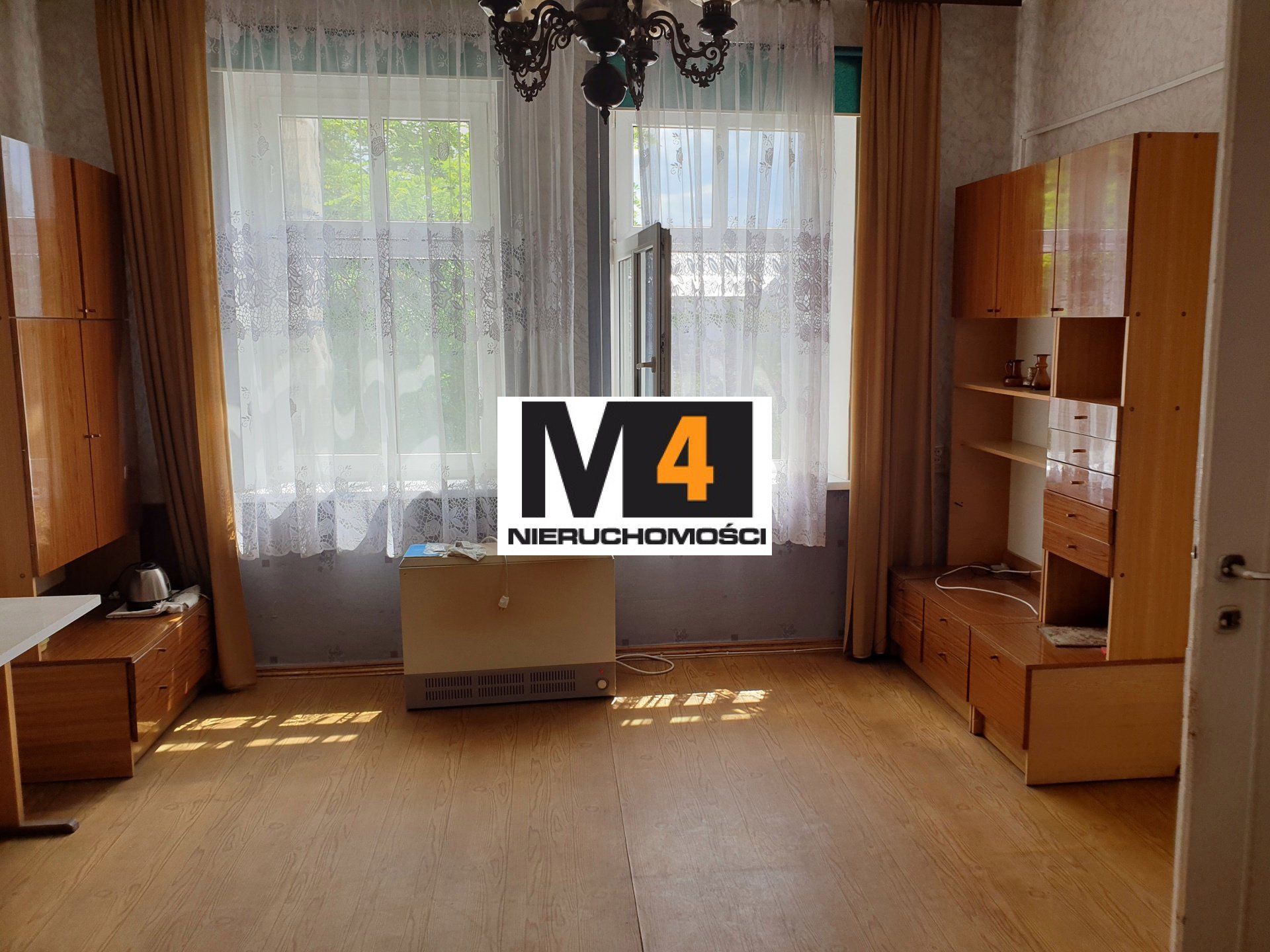 Klimatyczne mieszkanie w kamienicy ! Ip. , CENTRUM , BALKON ! - zdjęcie 2