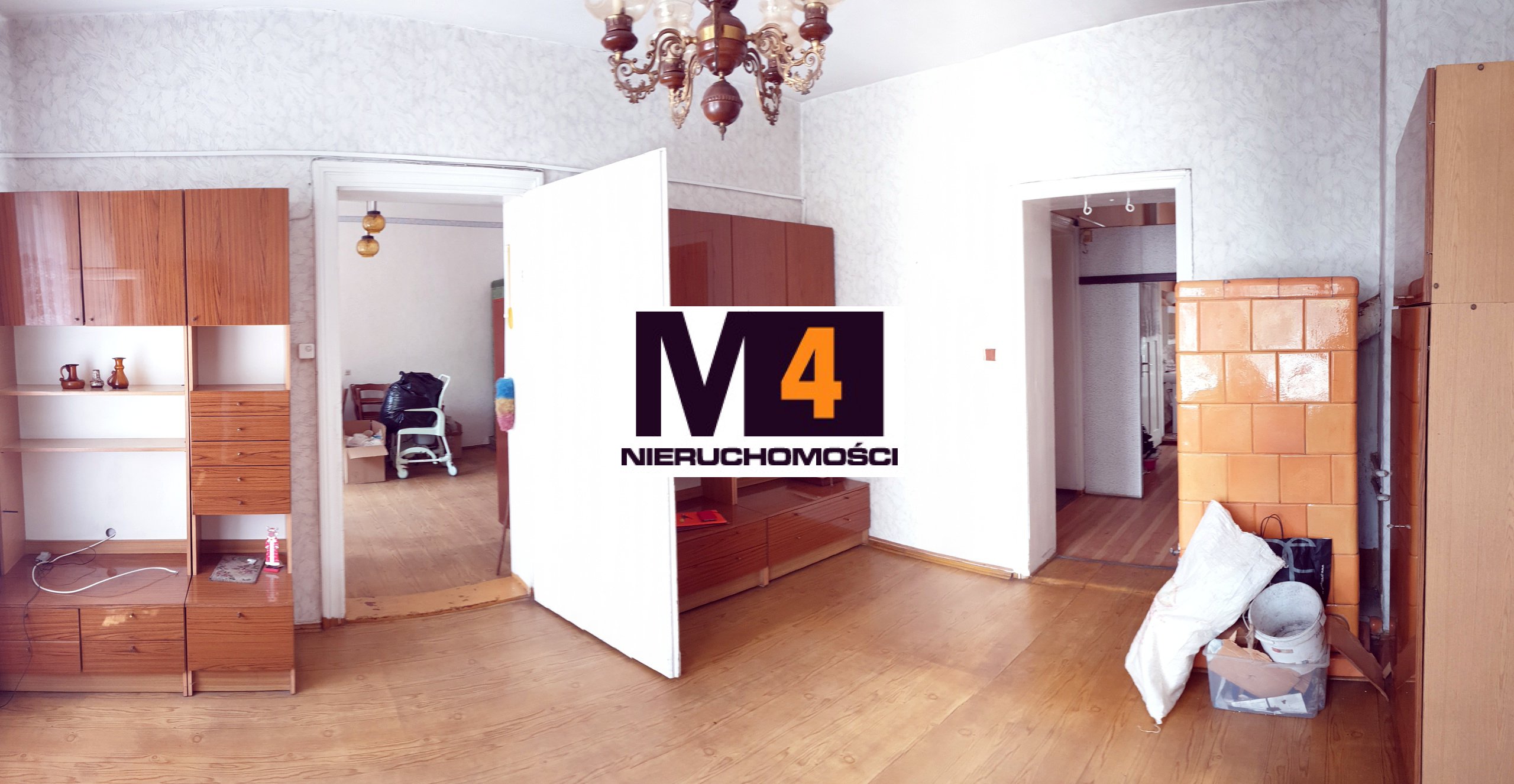 Klimatyczne mieszkanie w kamienicy ! Ip. , CENTRUM , BALKON ! - zdjęcie 11