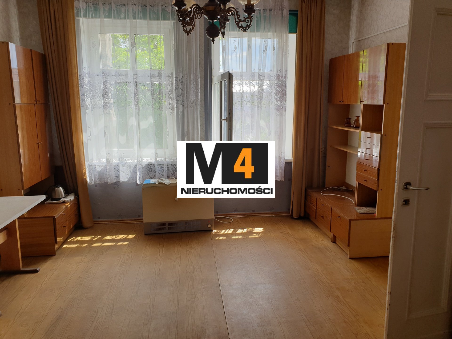 Klimatyczne mieszkanie w kamienicy ! Ip. , CENTRUM , BALKON ! - zdjęcie 1