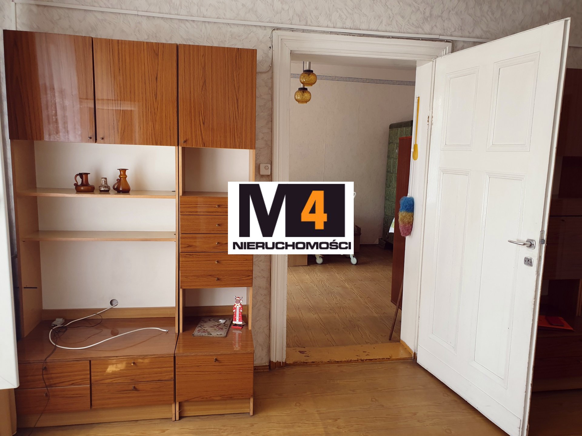 Klimatyczne mieszkanie w kamienicy ! Ip. , CENTRUM , BALKON ! - zdjęcie 5