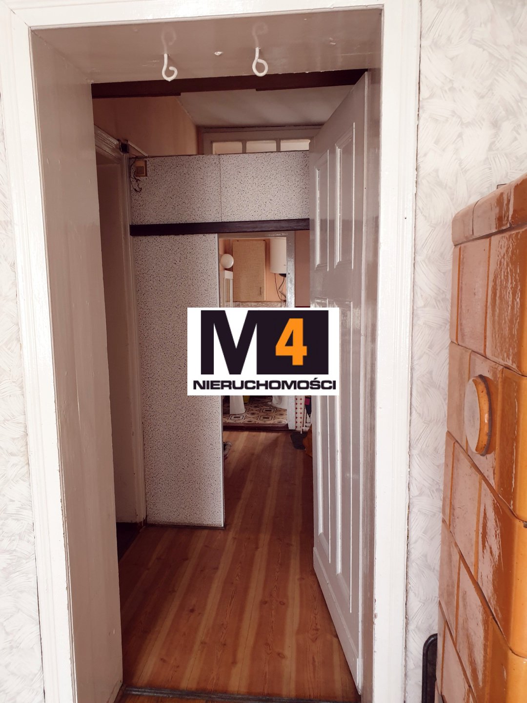 Klimatyczne mieszkanie w kamienicy ! Ip. , CENTRUM , BALKON ! - zdjęcie 4