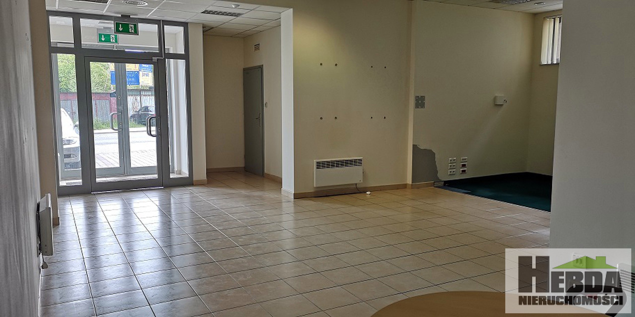 Tarnów, rejon ul.Mościckiego , lokal handlowy 90 m2 - zdjęcie 2