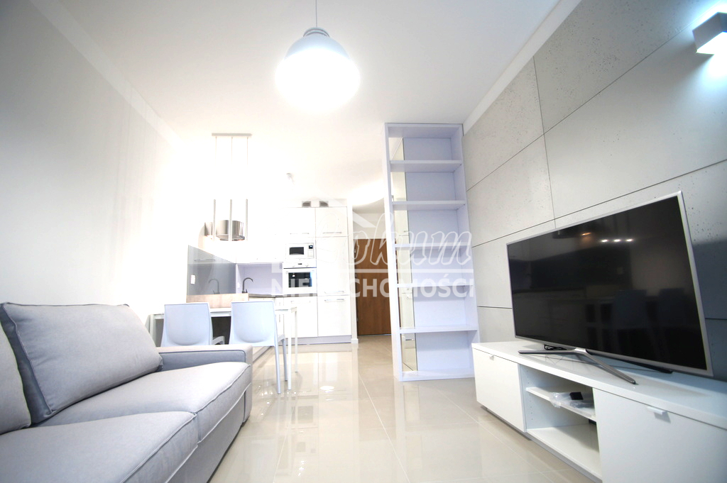 Mieszkanie 41,64&nbsp;m², Szczecin, Pomorzany, Powstańców Śląskich - zdjęcie 4