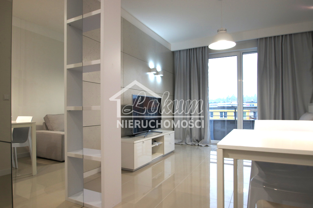 Mieszkanie 41,64&nbsp;m², Szczecin, Pomorzany, Powstańców Śląskich - zdjęcie 1