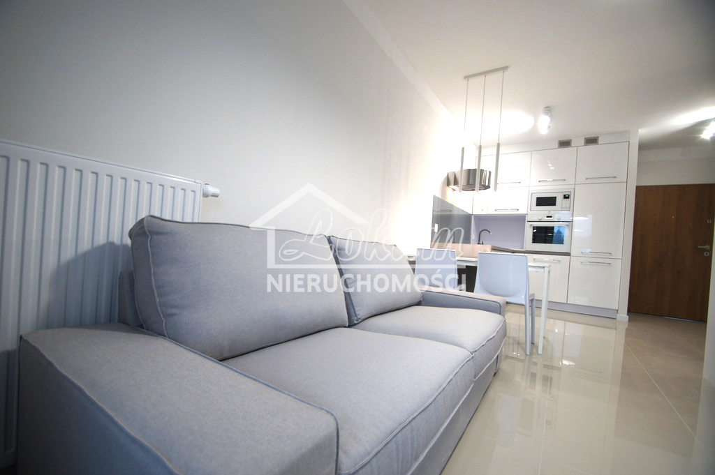 Mieszkanie 41,64&nbsp;m², Szczecin, Pomorzany, Powstańców Śląskich - zdjęcie 5
